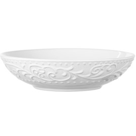 სუპის თასი Ardesto AR2920WC Soup bowl Olbia, 20 сm, Ceramics White
